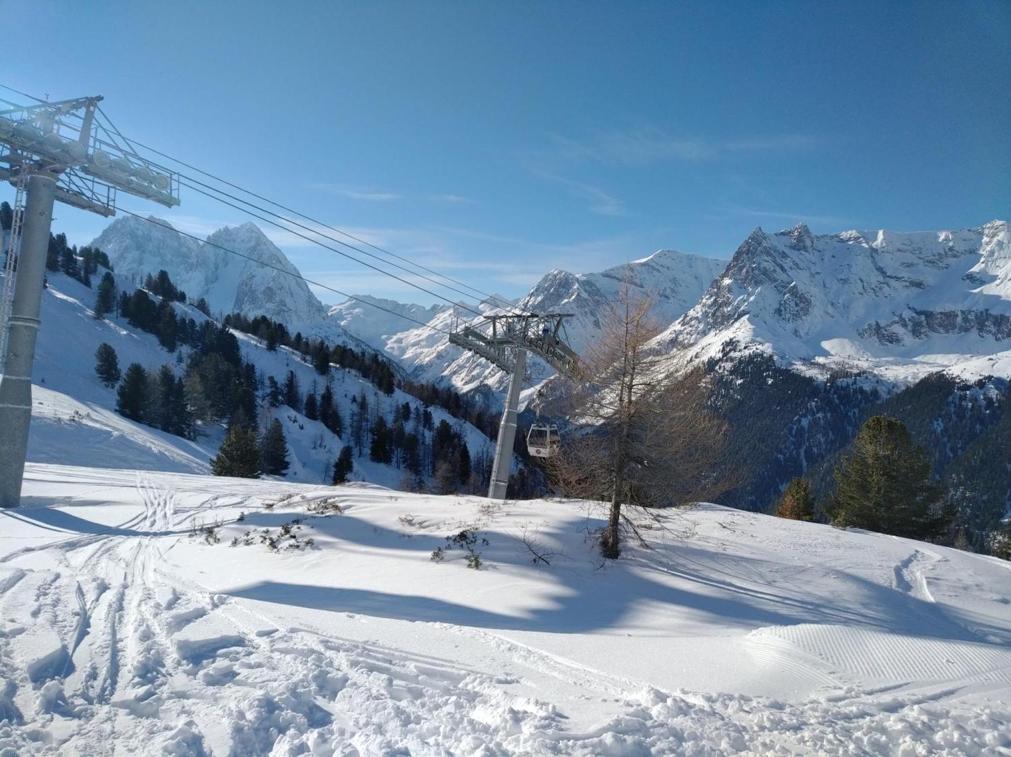 Chalet Walser A Vallorcine 13 Kms Chamonix France Exterior photo
