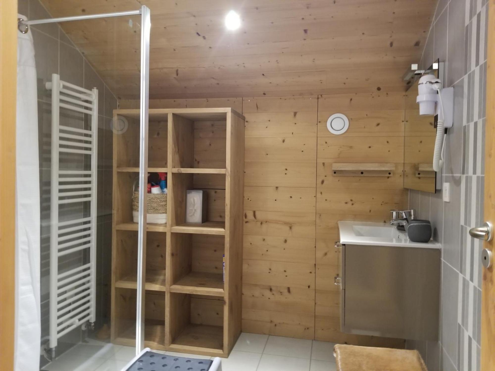 Chalet Walser A Vallorcine 13 Kms Chamonix France Exterior photo