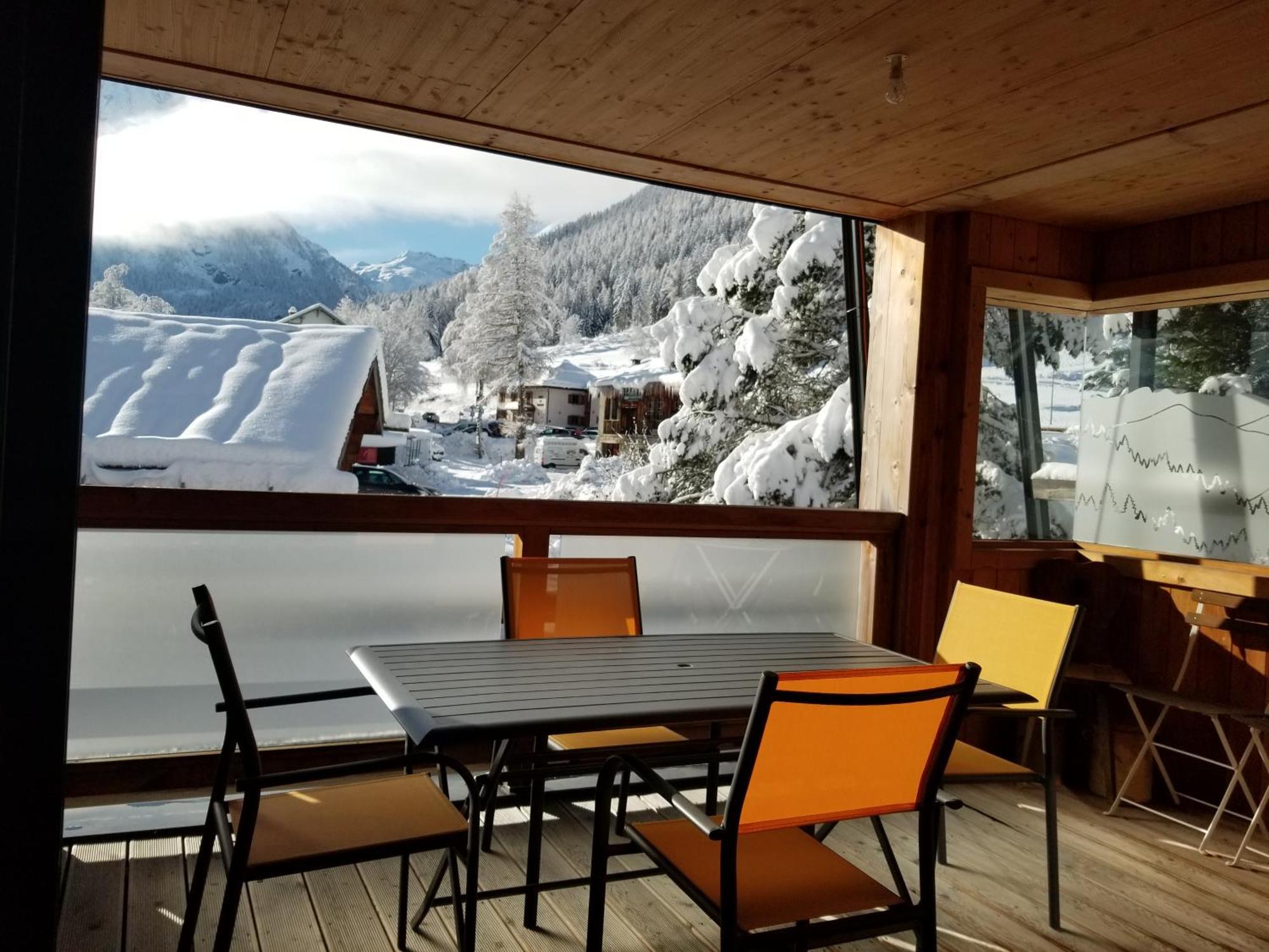 Chalet Walser A Vallorcine 13 Kms Chamonix France Exterior photo