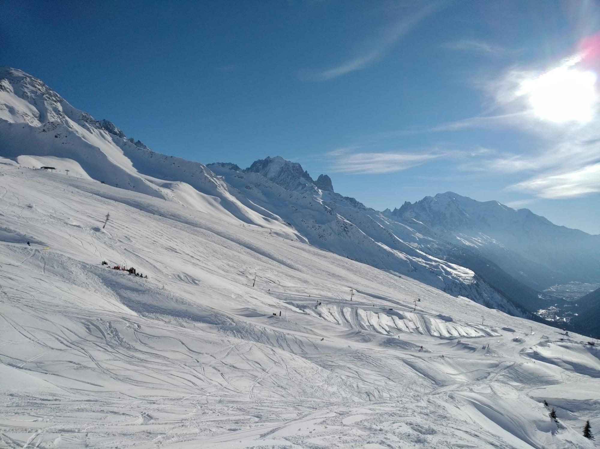 Chalet Walser A Vallorcine 13 Kms Chamonix France Exterior photo
