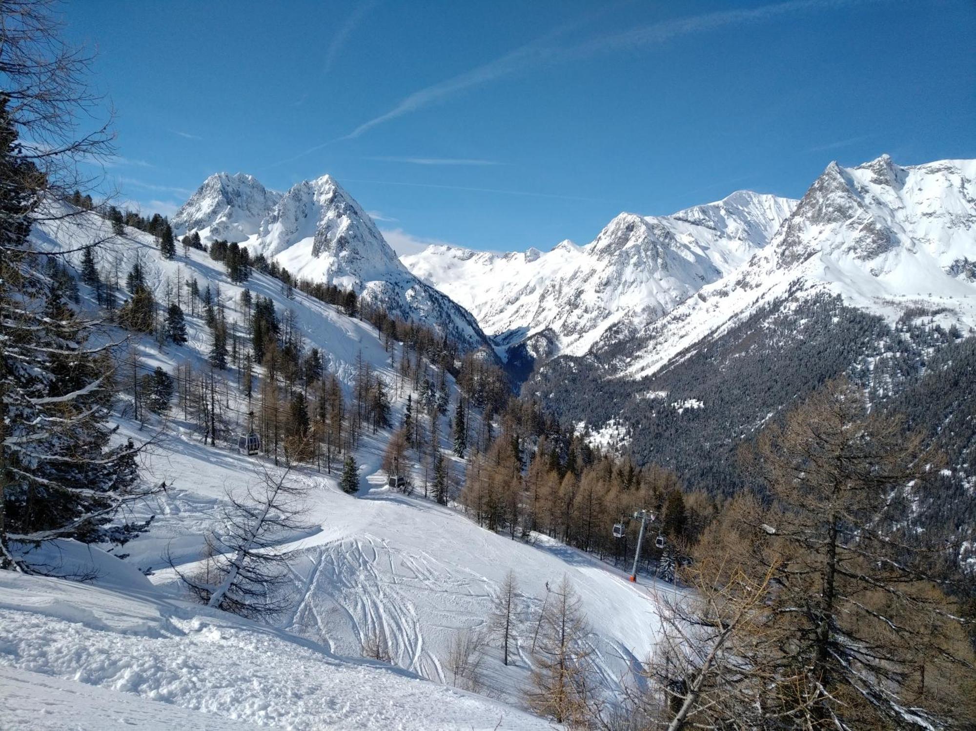 Chalet Walser A Vallorcine 13 Kms Chamonix France Exterior photo