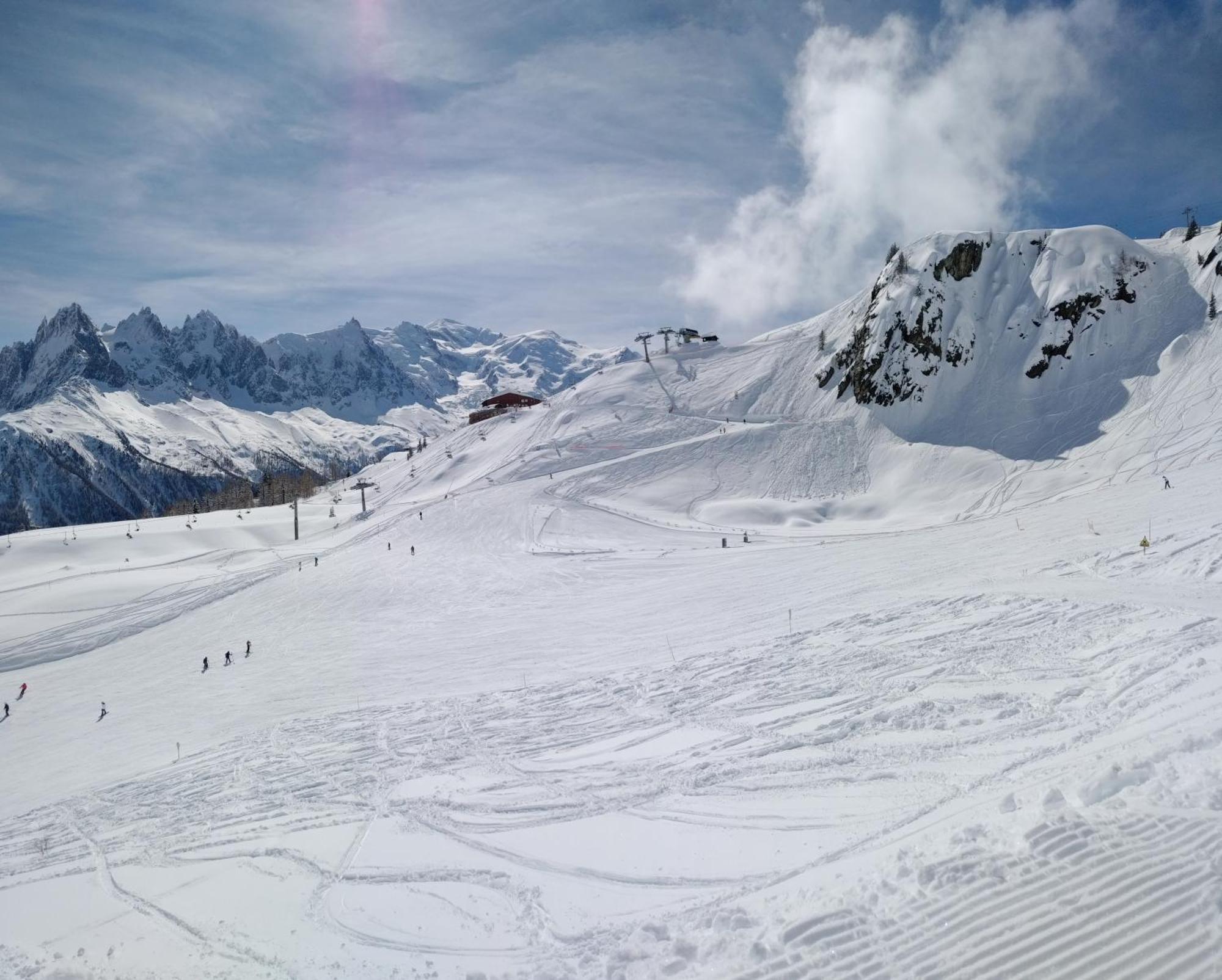 Chalet Walser A Vallorcine 13 Kms Chamonix France Exterior photo