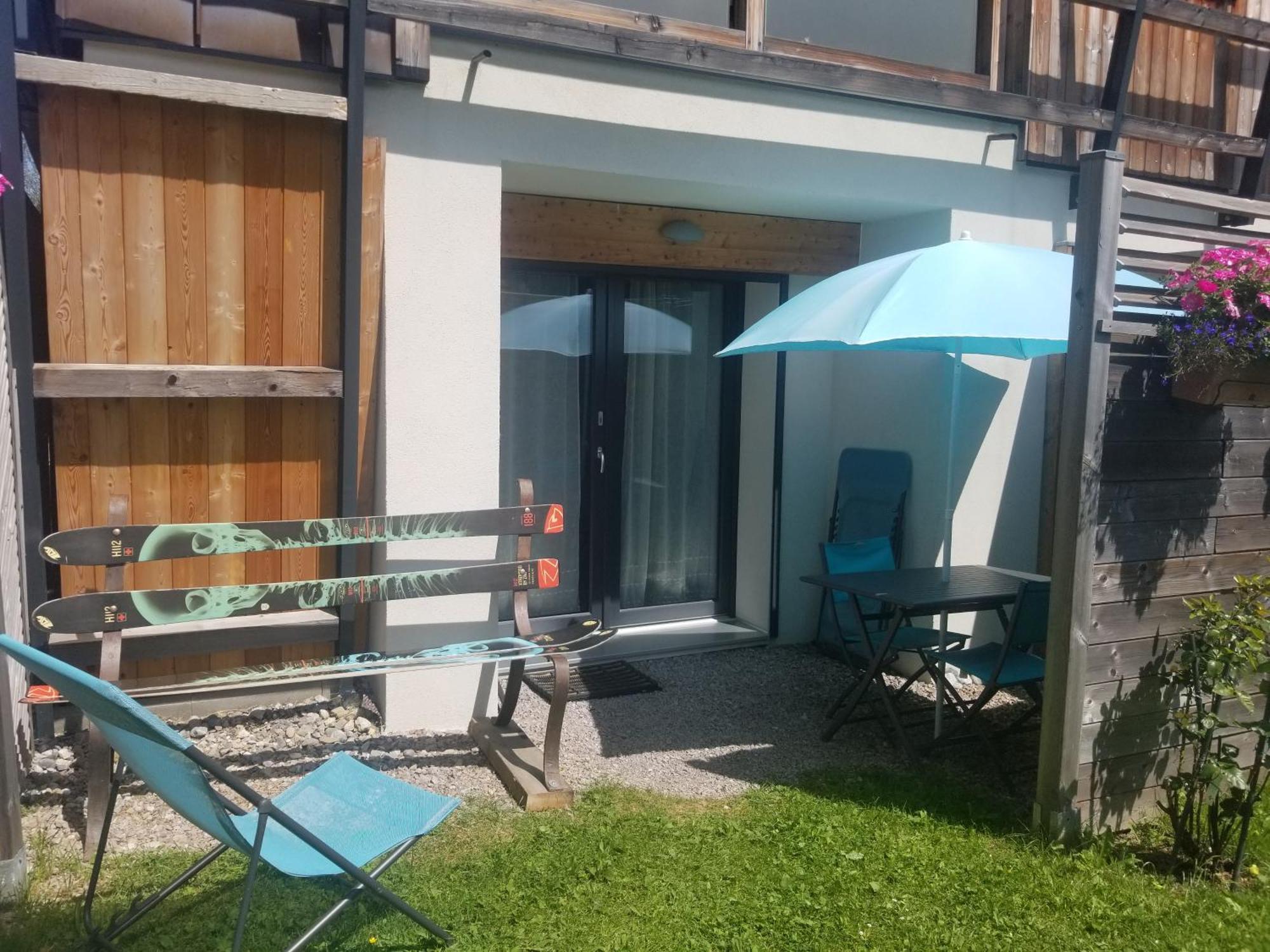 Chalet Walser A Vallorcine 13 Kms Chamonix France Exterior photo